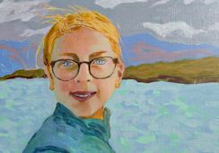 Portrait of Grace